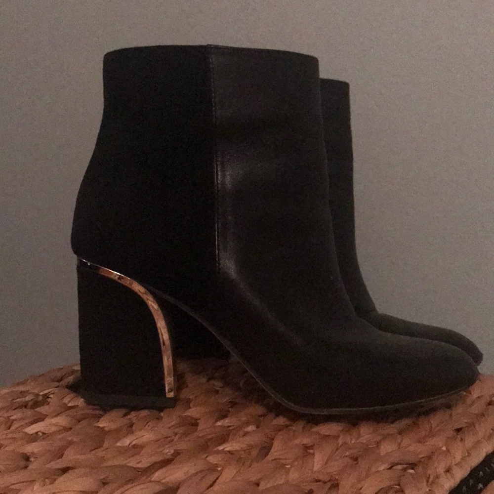 Ankle boots INC
